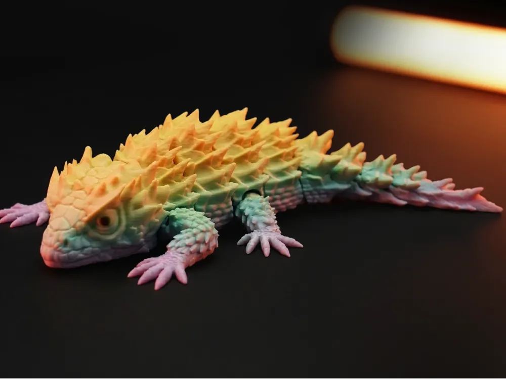 Armadillo Lizard