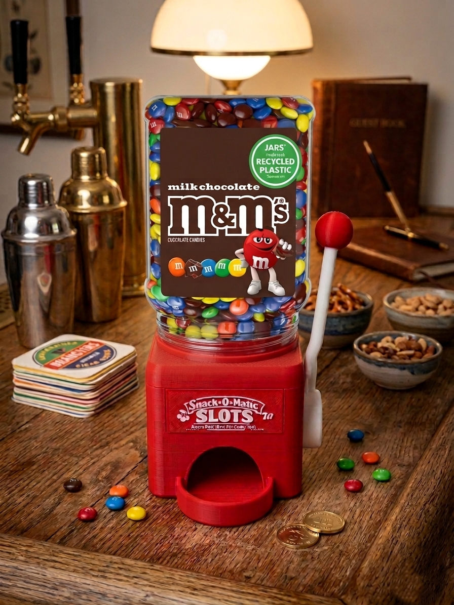 Candy Slot Machine