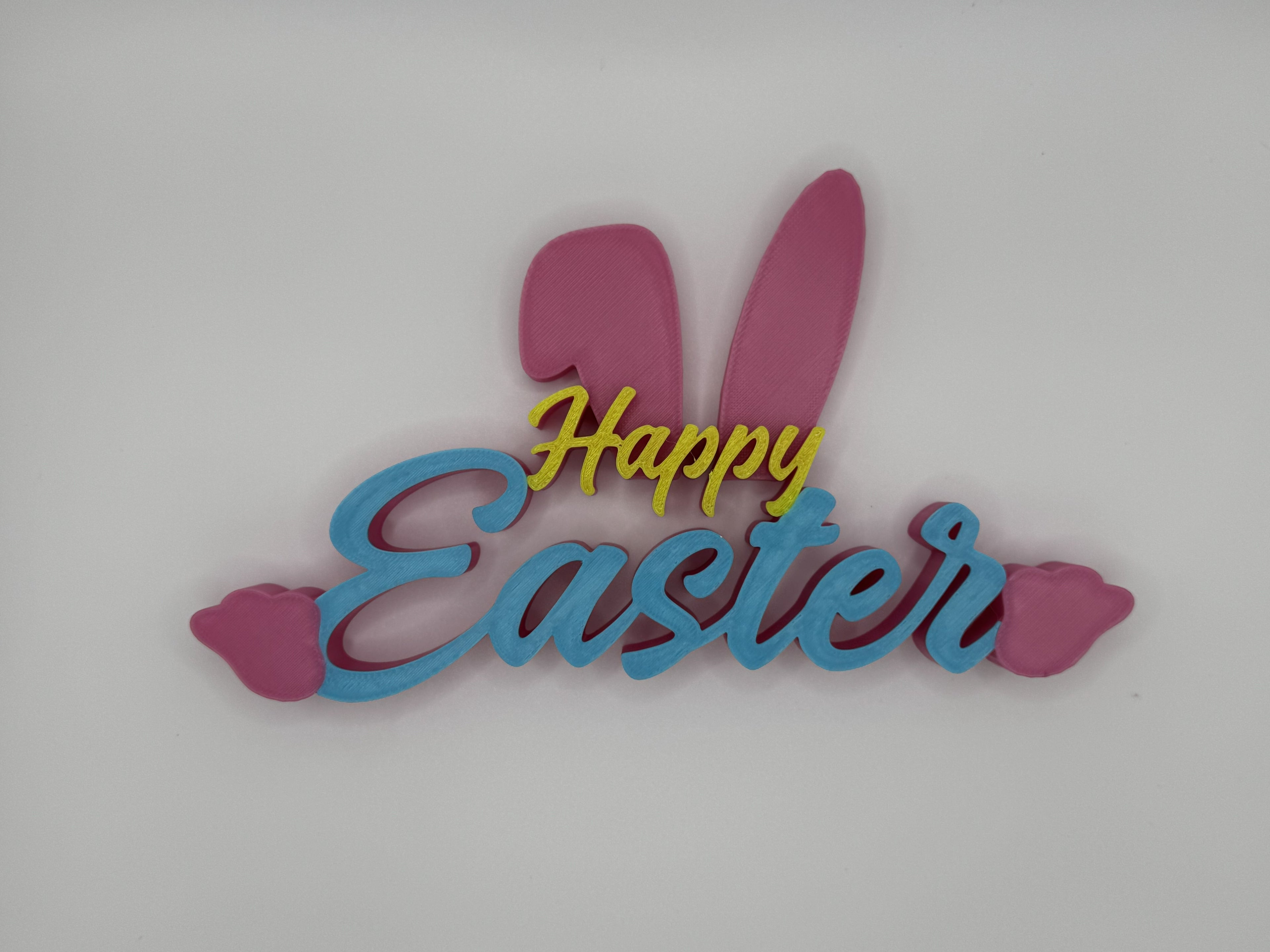 Happy Easter Bunny