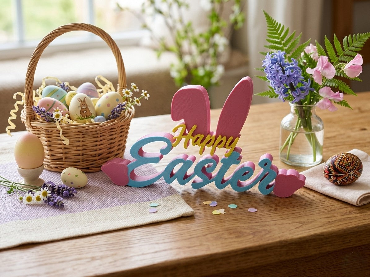 Happy Easter Bunny