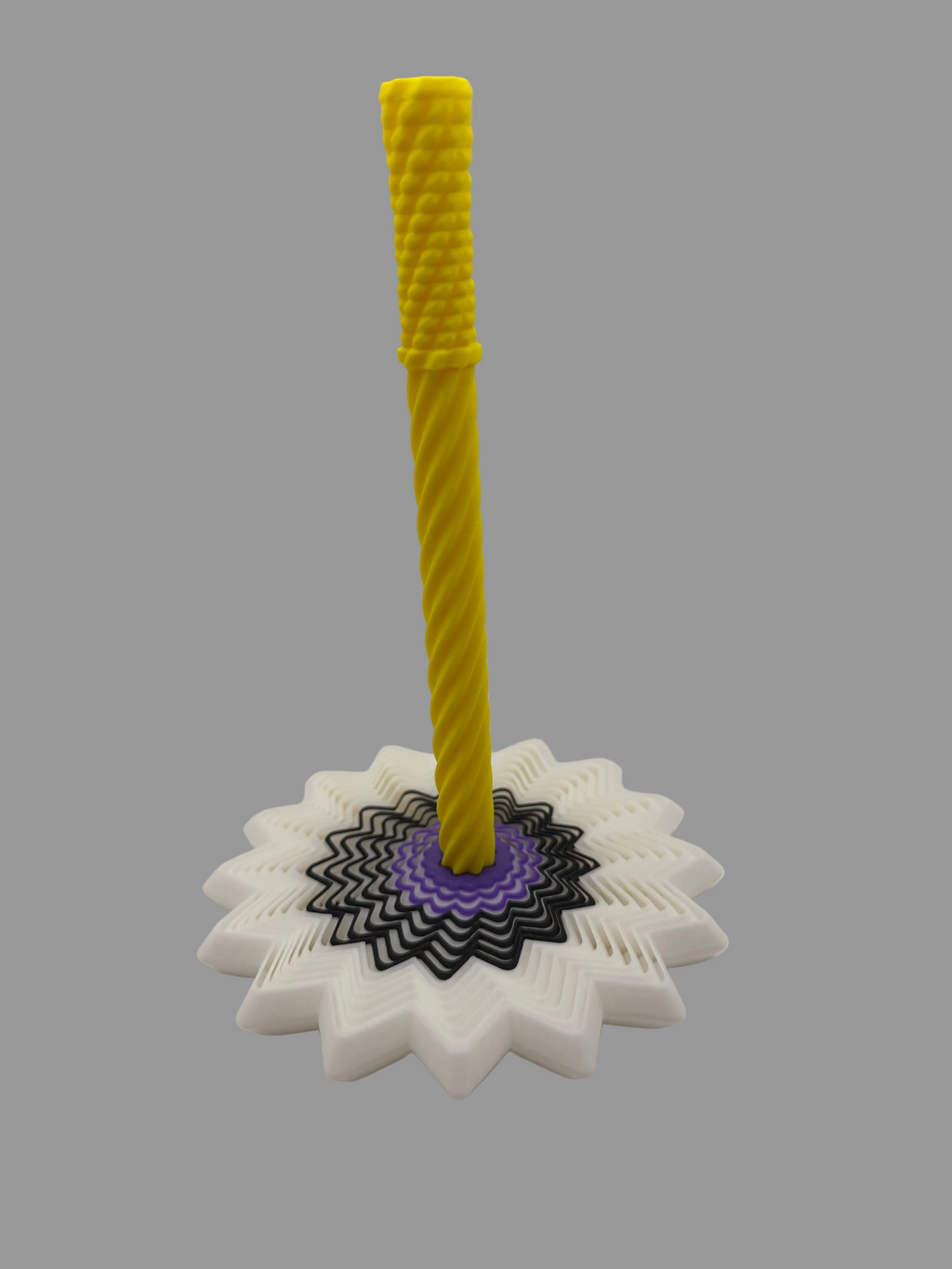 Sensory Star Spiral Fidget