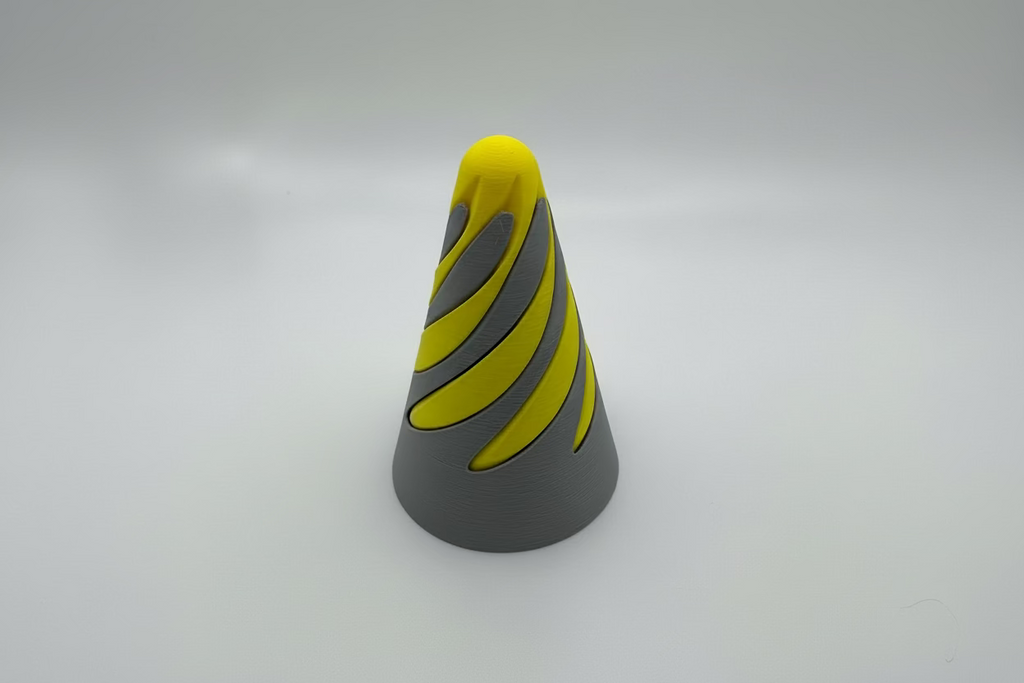 Spiral Cone Fidget