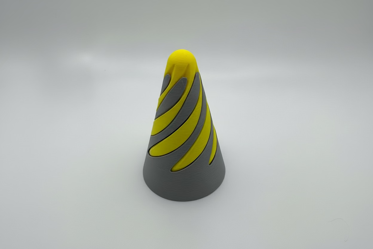Spiral Cone Fidget