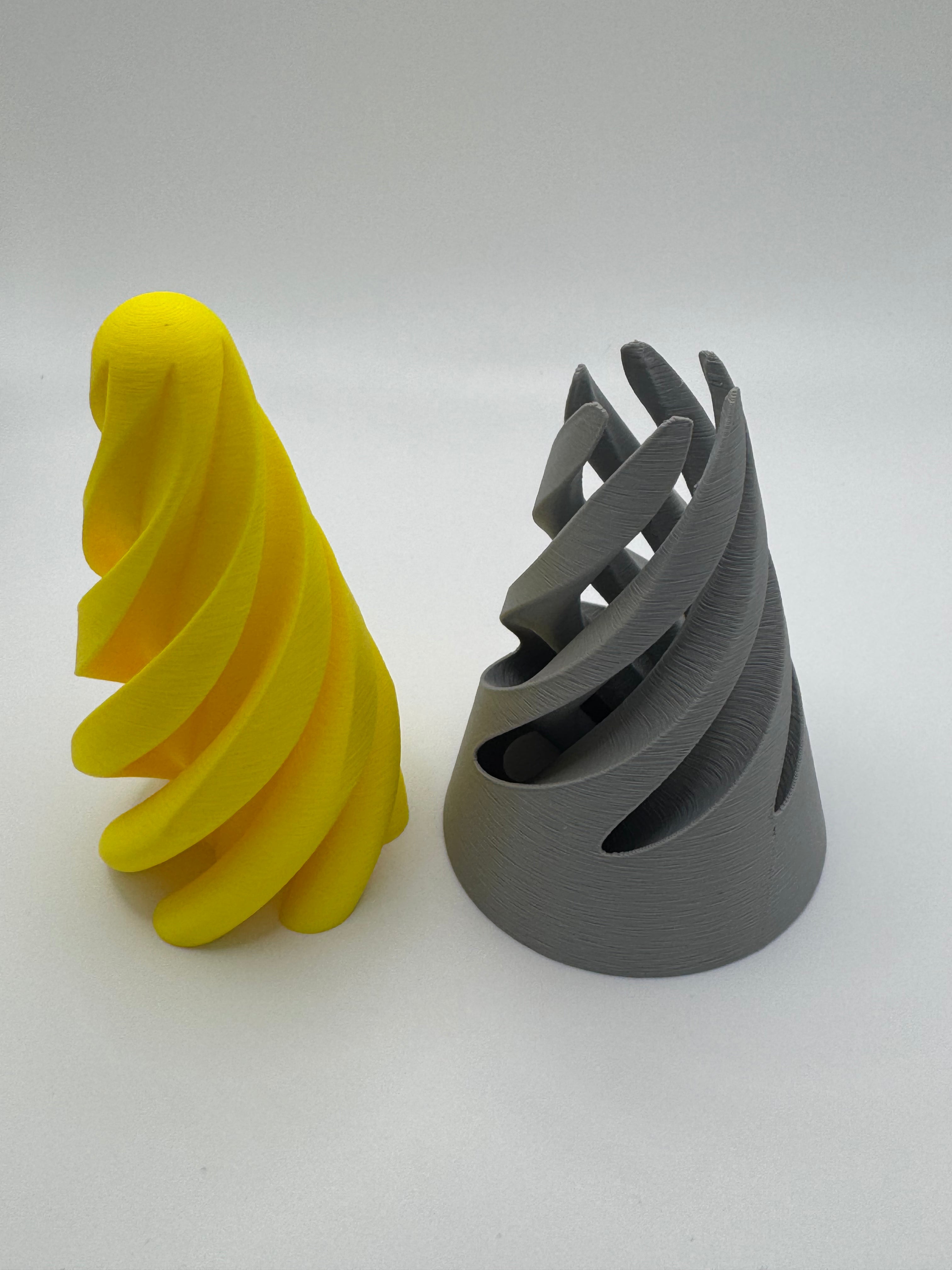 Spiral Cone Fidget