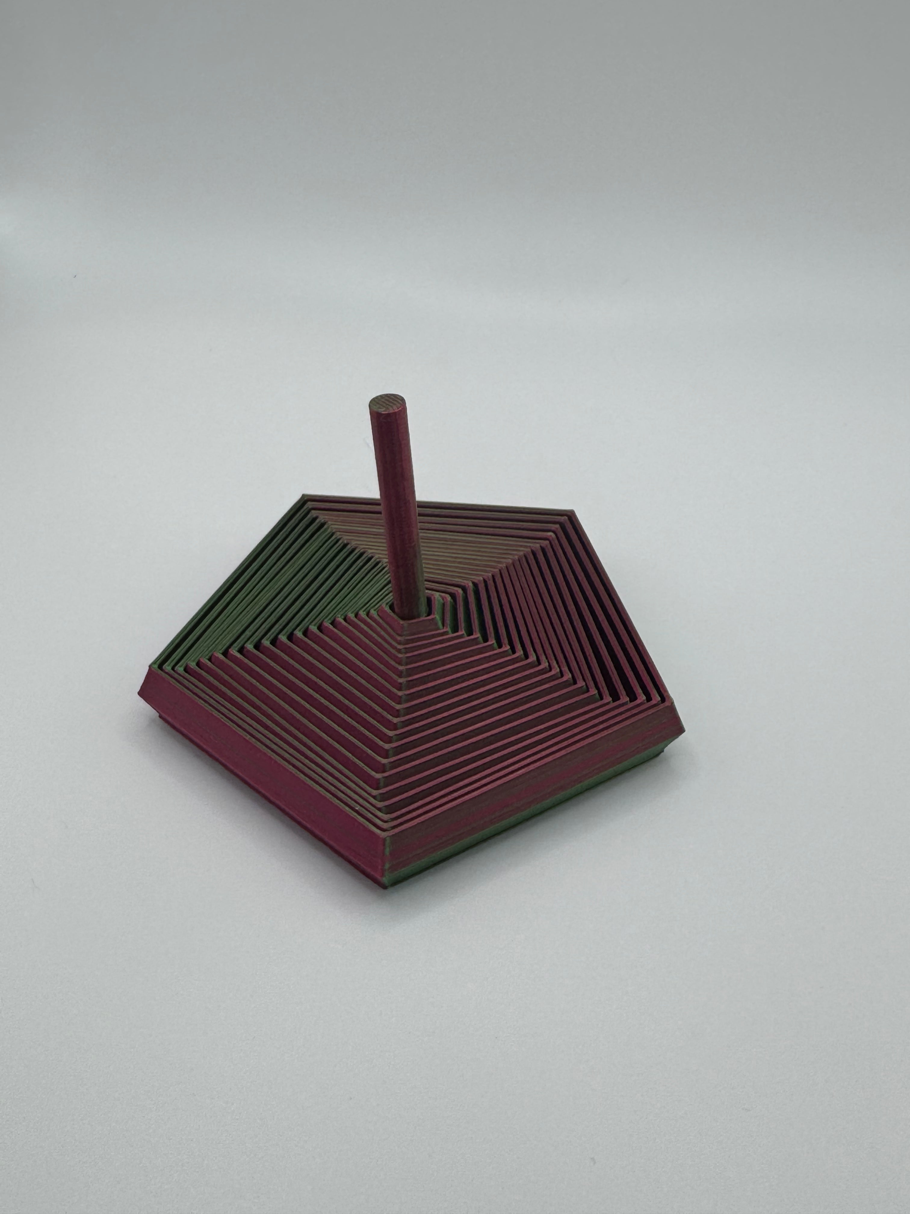 Poly Sensory Fidget
