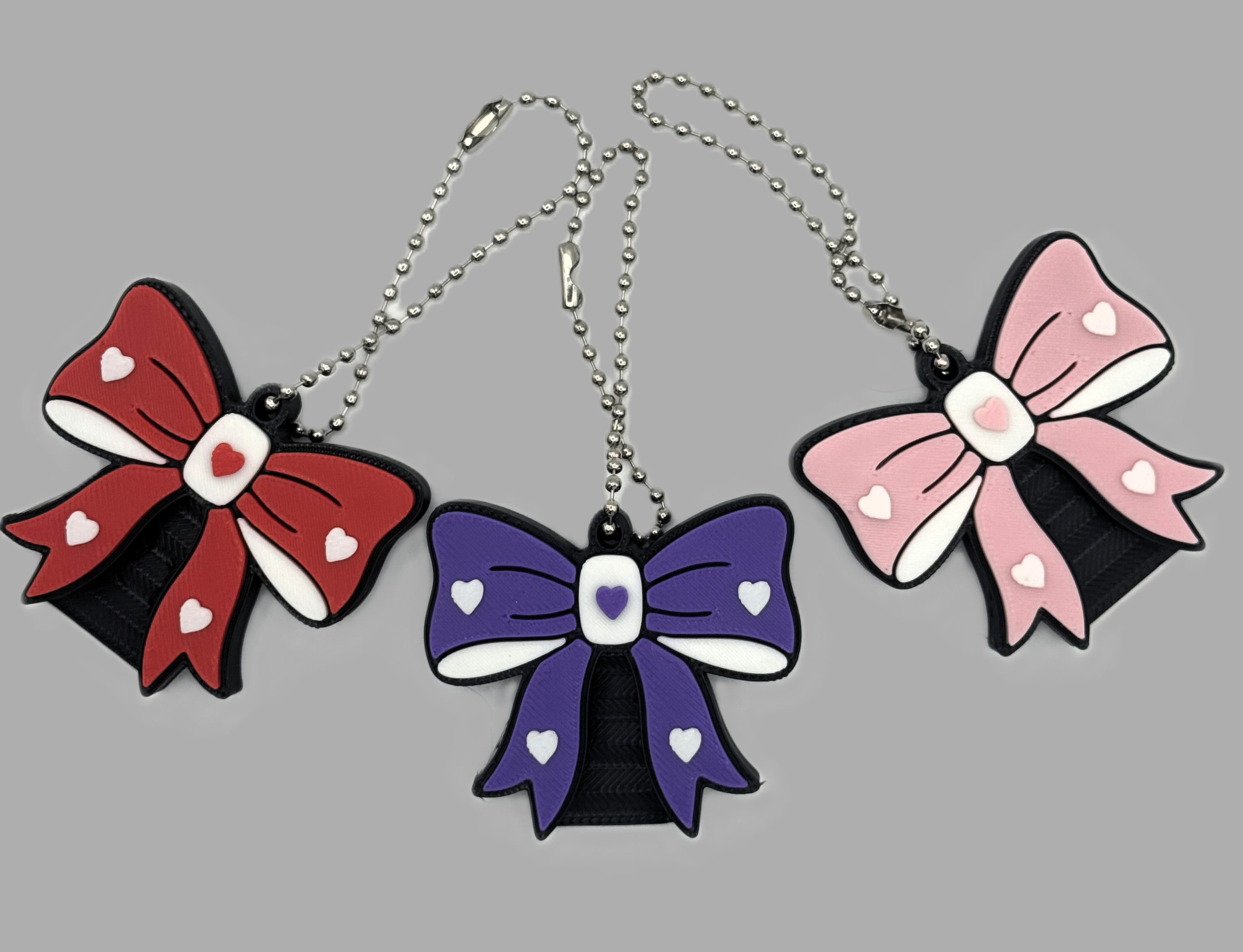 Bow Can Opener Keychain