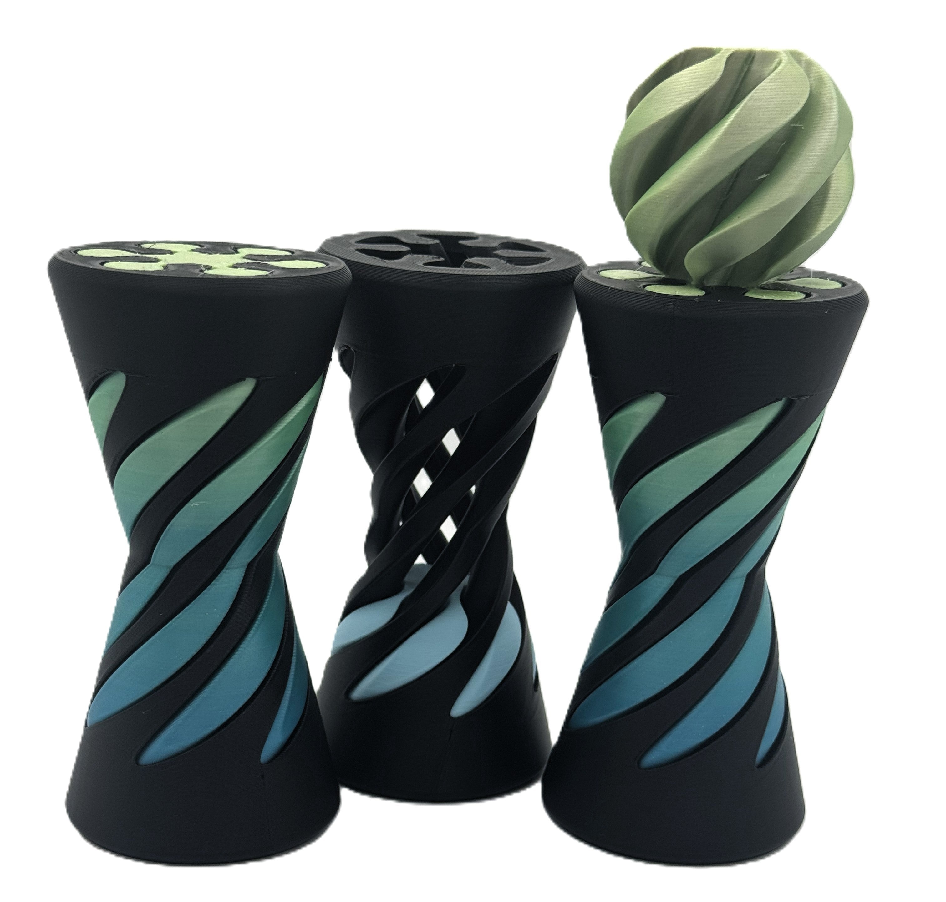 Helix Spiral Fidget