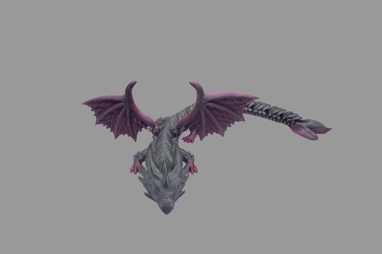 Winged Dragon