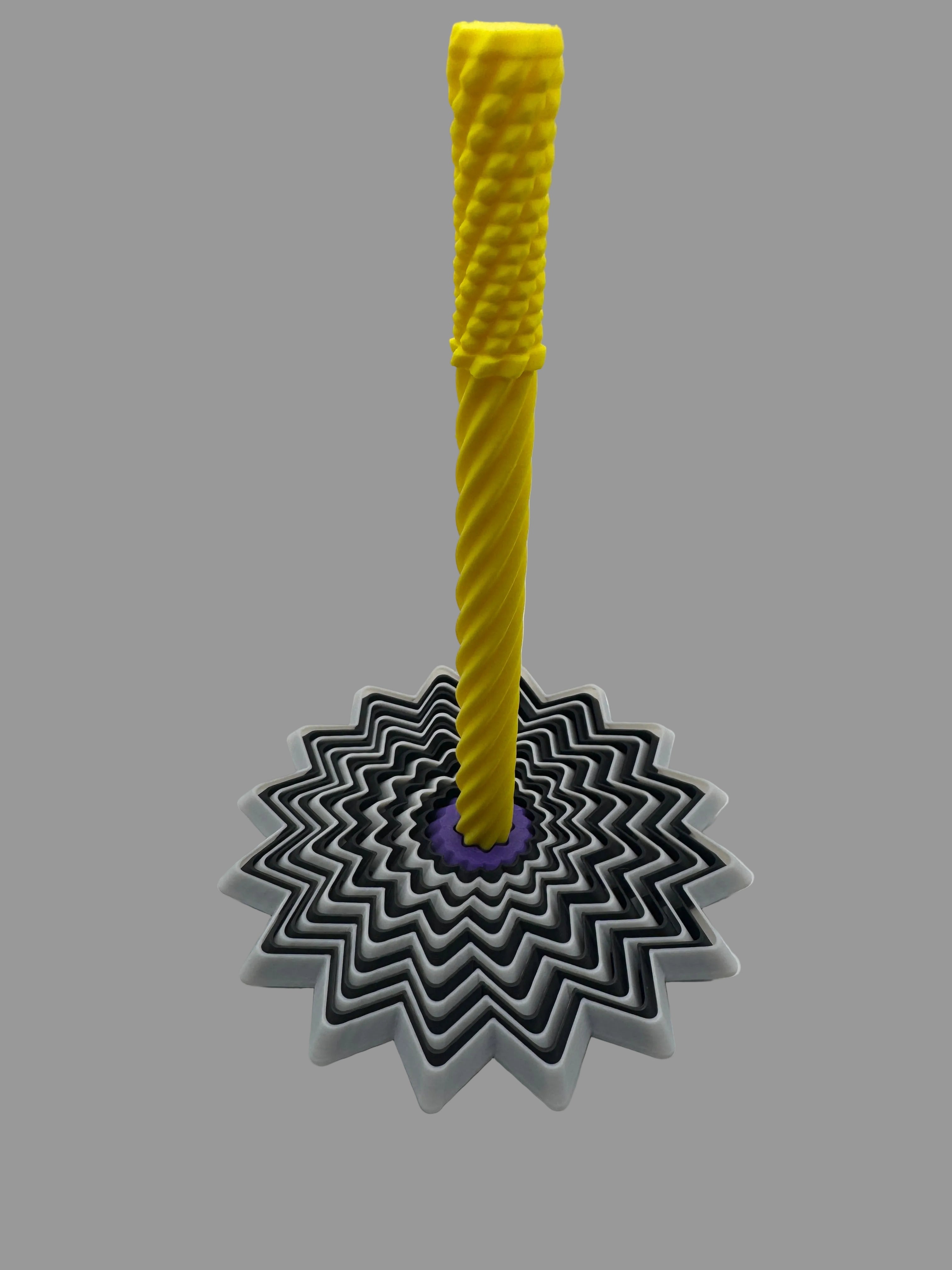 Sensory Spiral Star Fidget