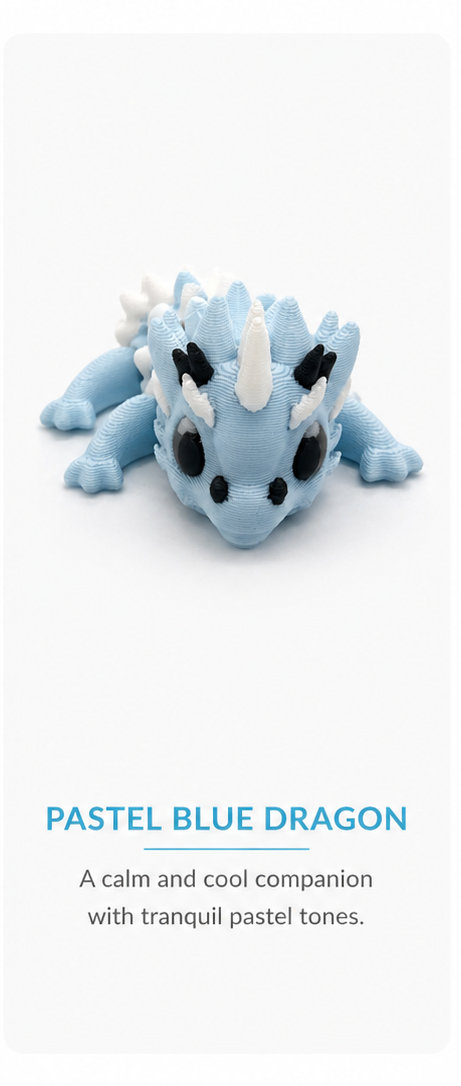 Flexi Dragon Variants
