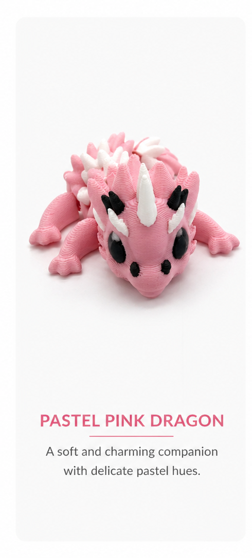 Flexi Dragon Variants