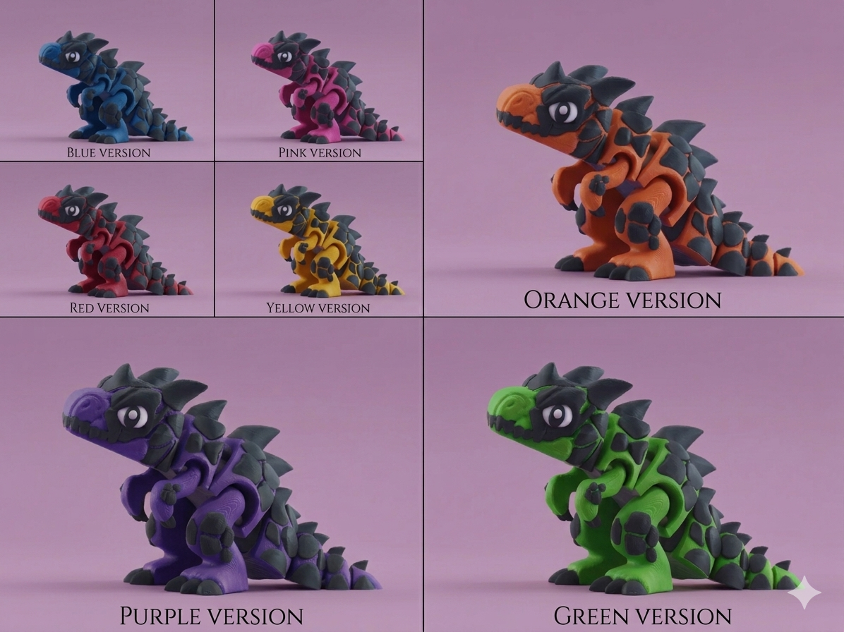 T-Rex Flexi