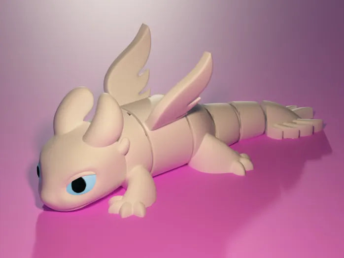 Flexi Dragon Variants