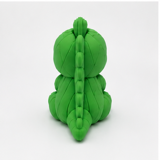 Articulated Dinosaur – 3D Printed Flexi Dino Desk Pet