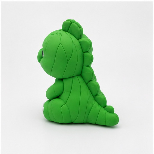 Articulated Dinosaur – 3D Printed Flexi Dino Desk Pet