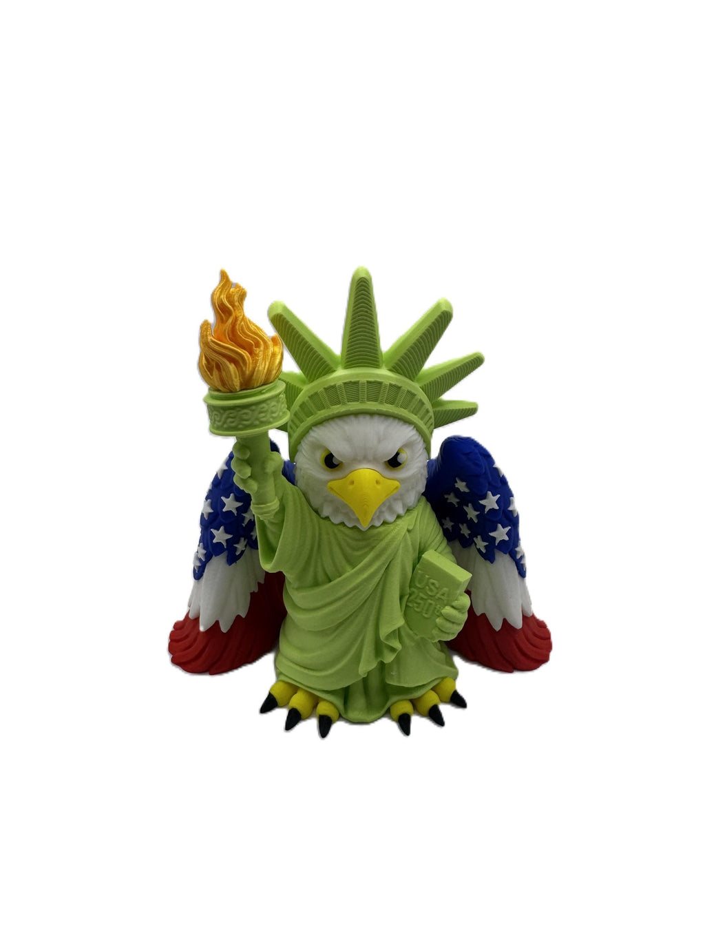 Liberty Eagle Statue Figure