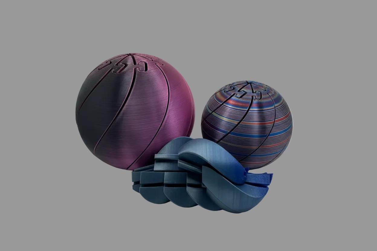 Ball Fidget