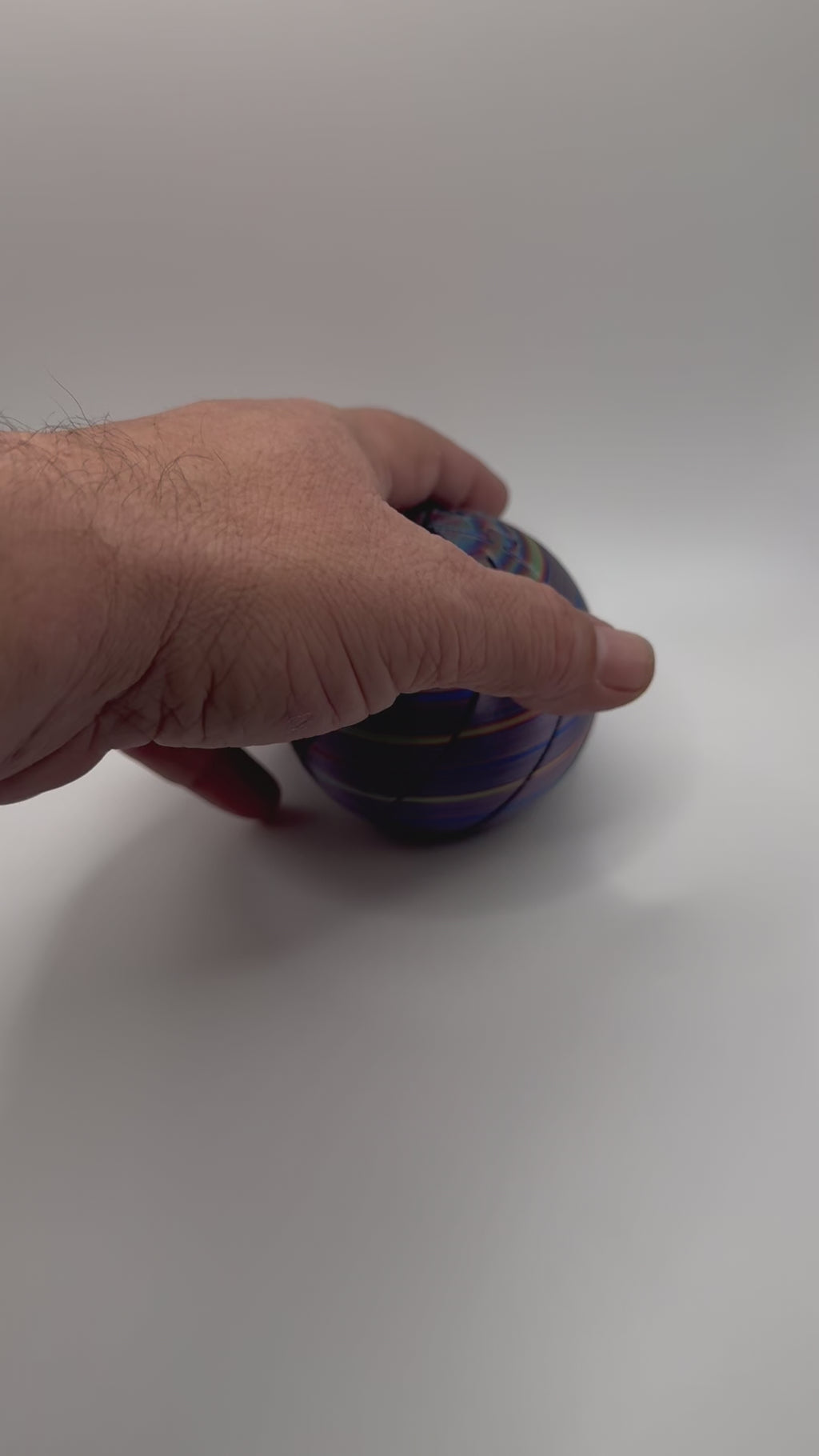 Ball Fidget