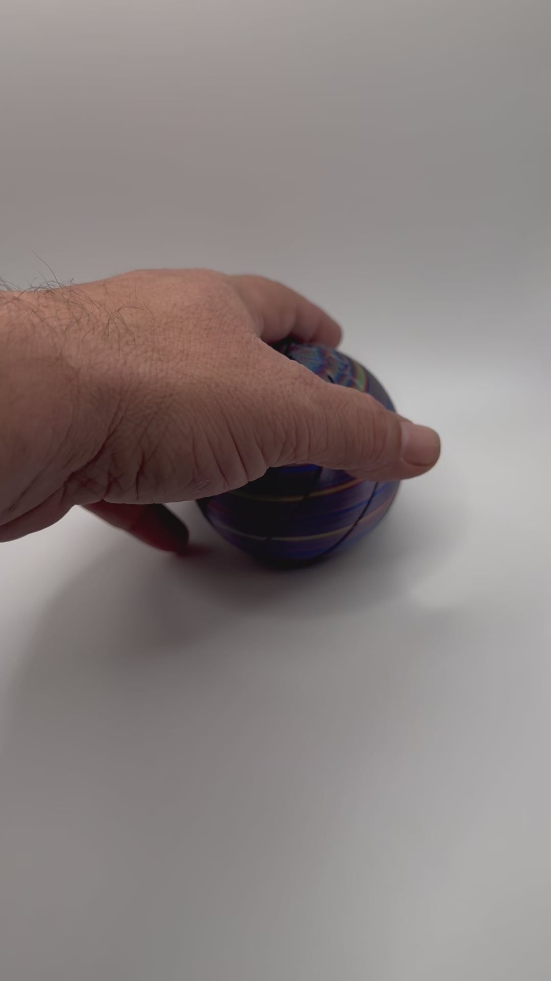 Ball Fidget