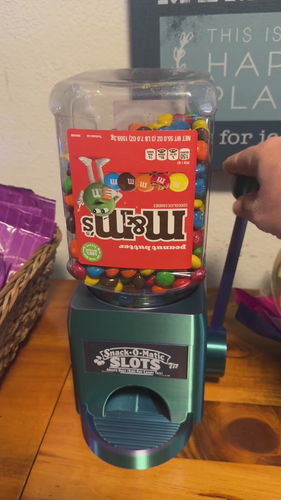 Candy Slot Machine