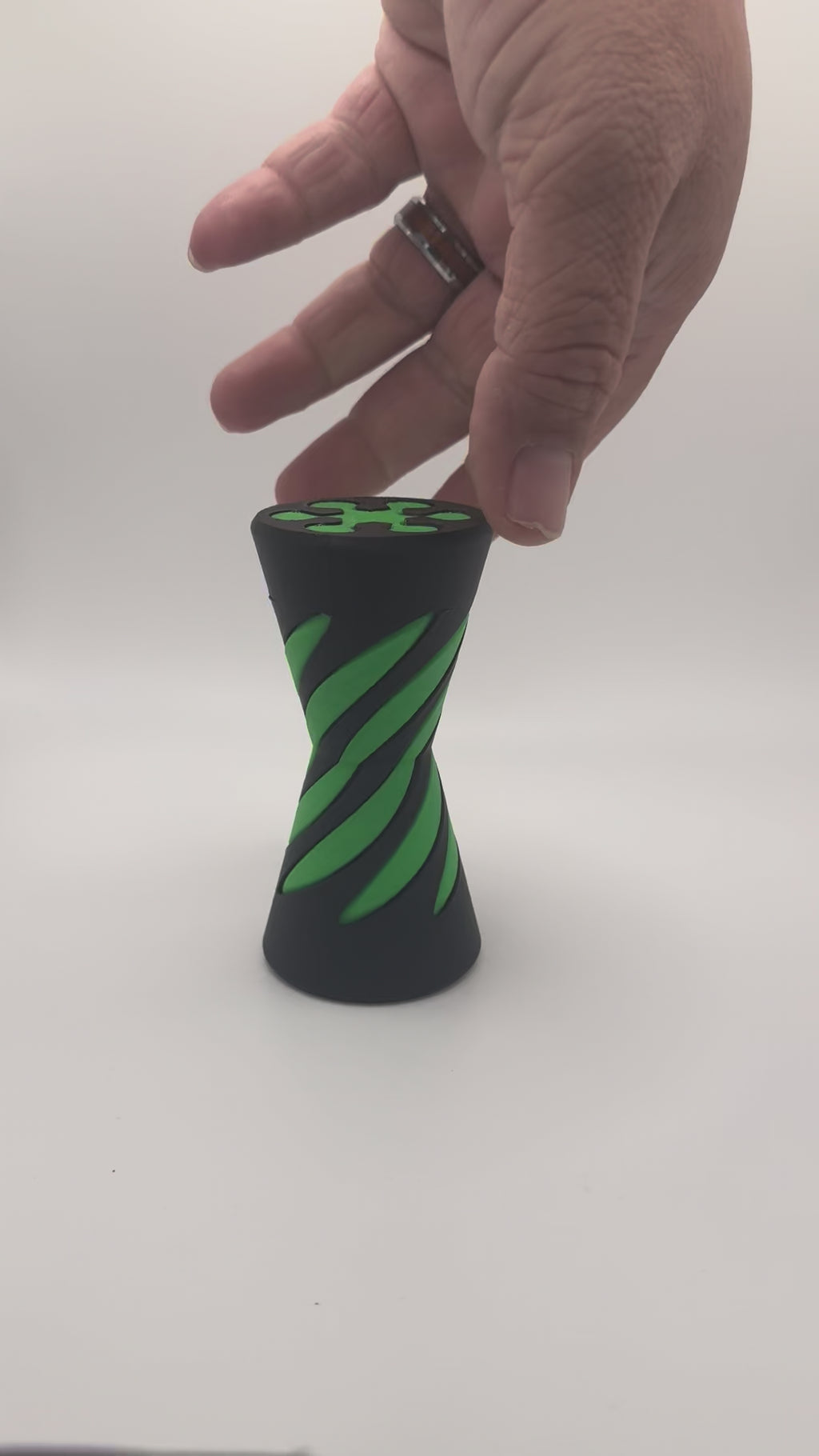 Helix Spiral Fidget