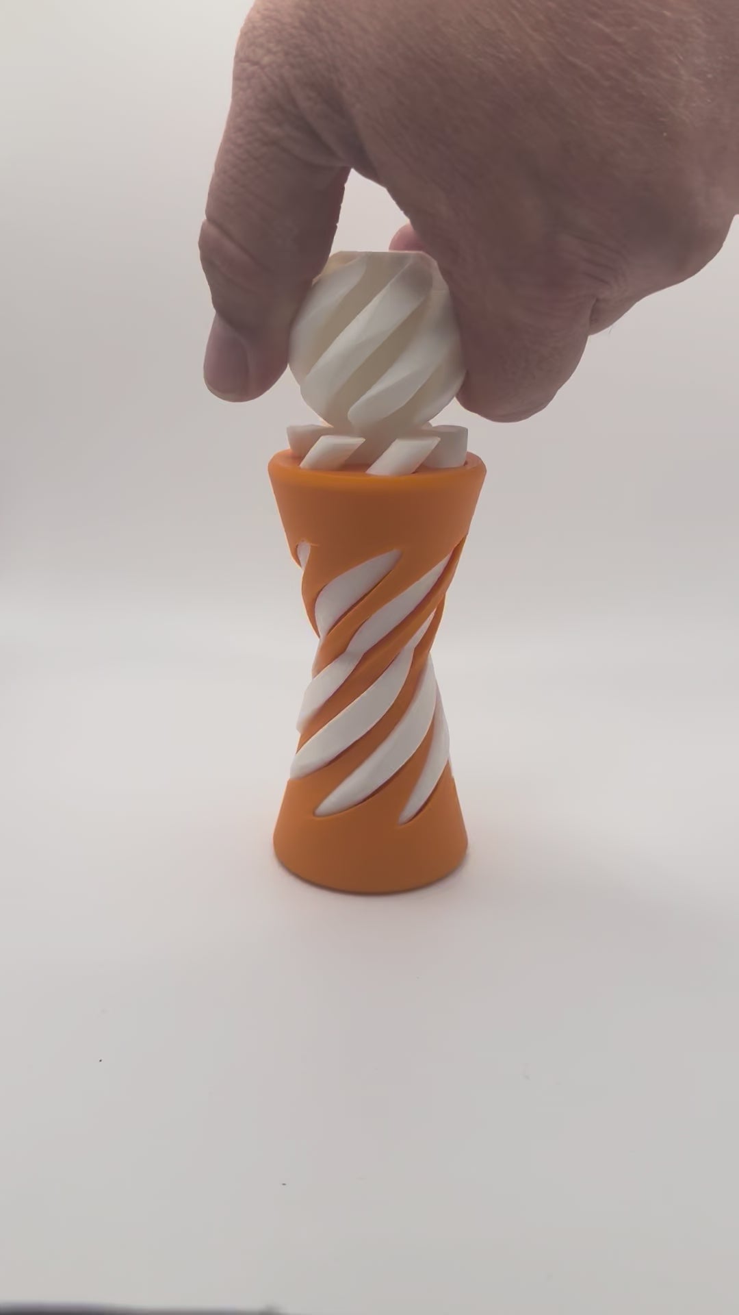 Helix Spiral Fidget