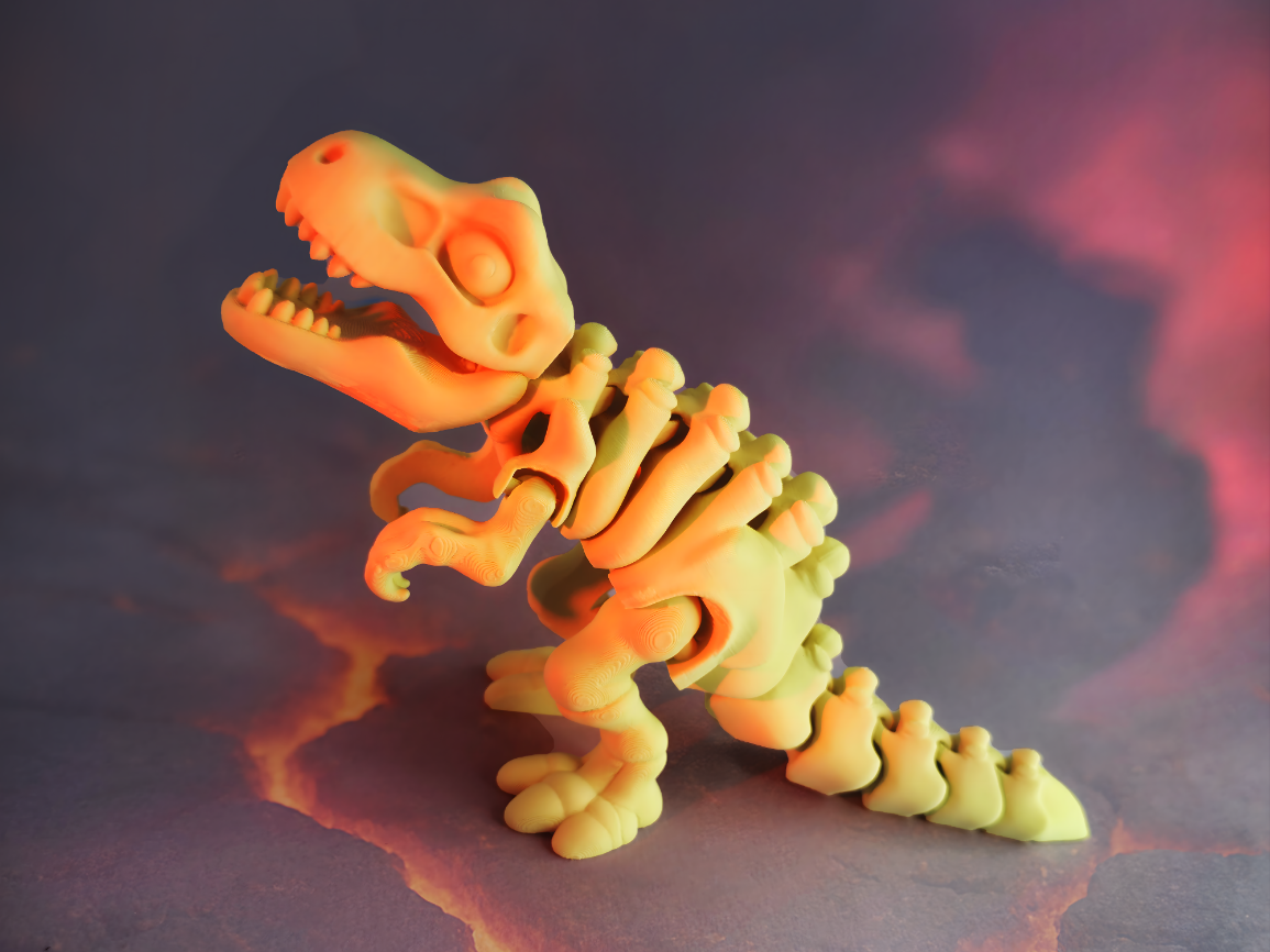 Articulated Dinosaurs